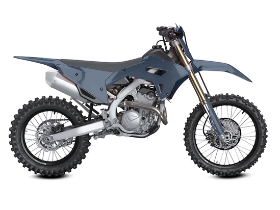 Rwraps Gloss Gray (Cement) Do-It-Yourself Dirt Bike Wraps