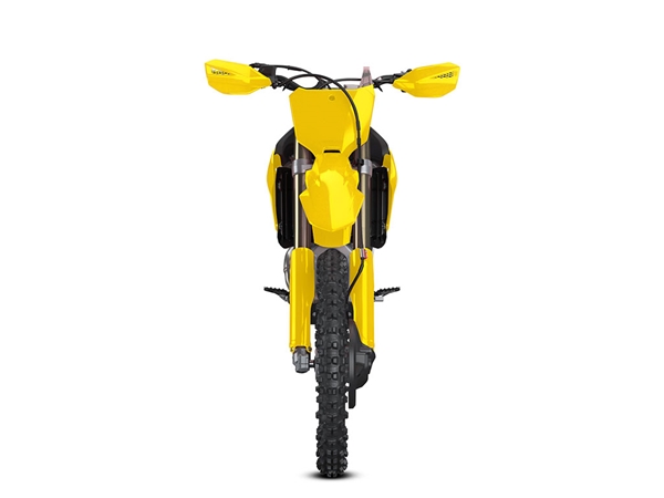 Rwraps Gloss Yellow (Maize) DIY Dirt Bike Wraps