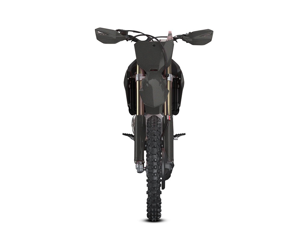 Rwraps Gloss Metallic Black DIY Dirt Bike Wraps