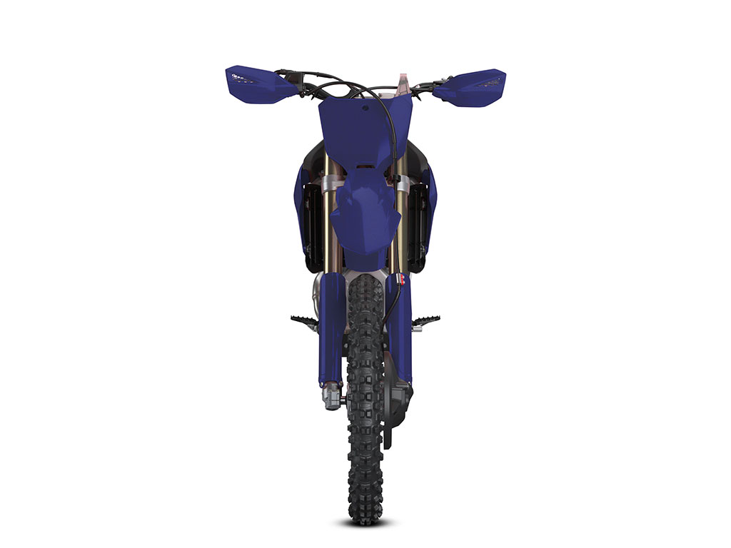 Rwraps Gloss Metallic Blueberry DIY Dirt Bike Wraps