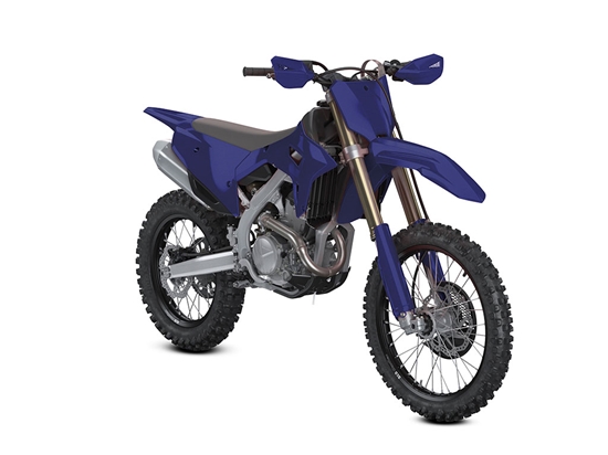 Rwraps Gloss Metallic Blueberry Dirt Bike Wraps