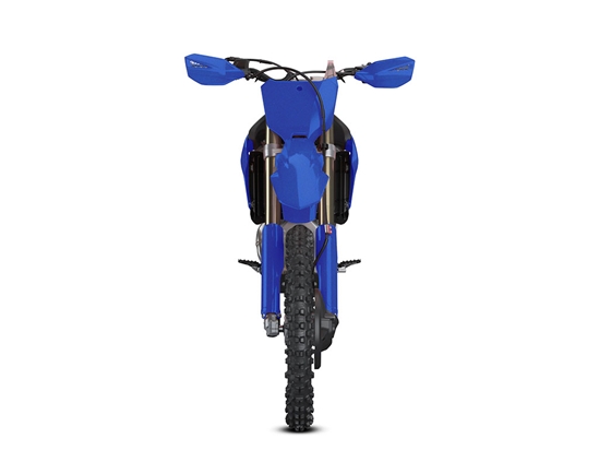 Rwraps Gloss Metallic Dark Blue DIY Dirt Bike Wraps