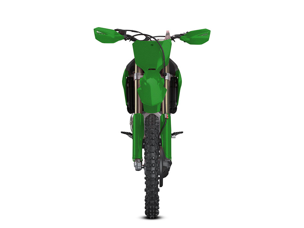 Rwraps Gloss Metallic Dark Green DIY Dirt Bike Wraps