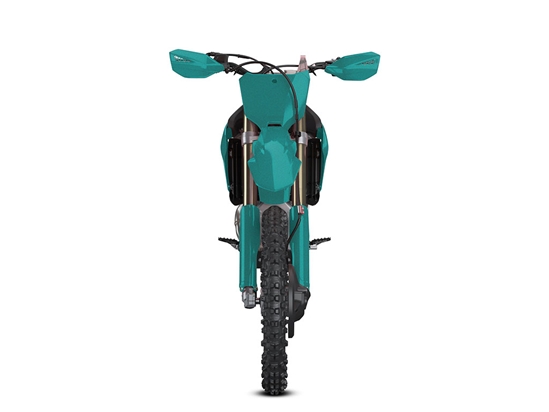 Rwraps Gloss Metallic Emerald Green DIY Dirt Bike Wraps