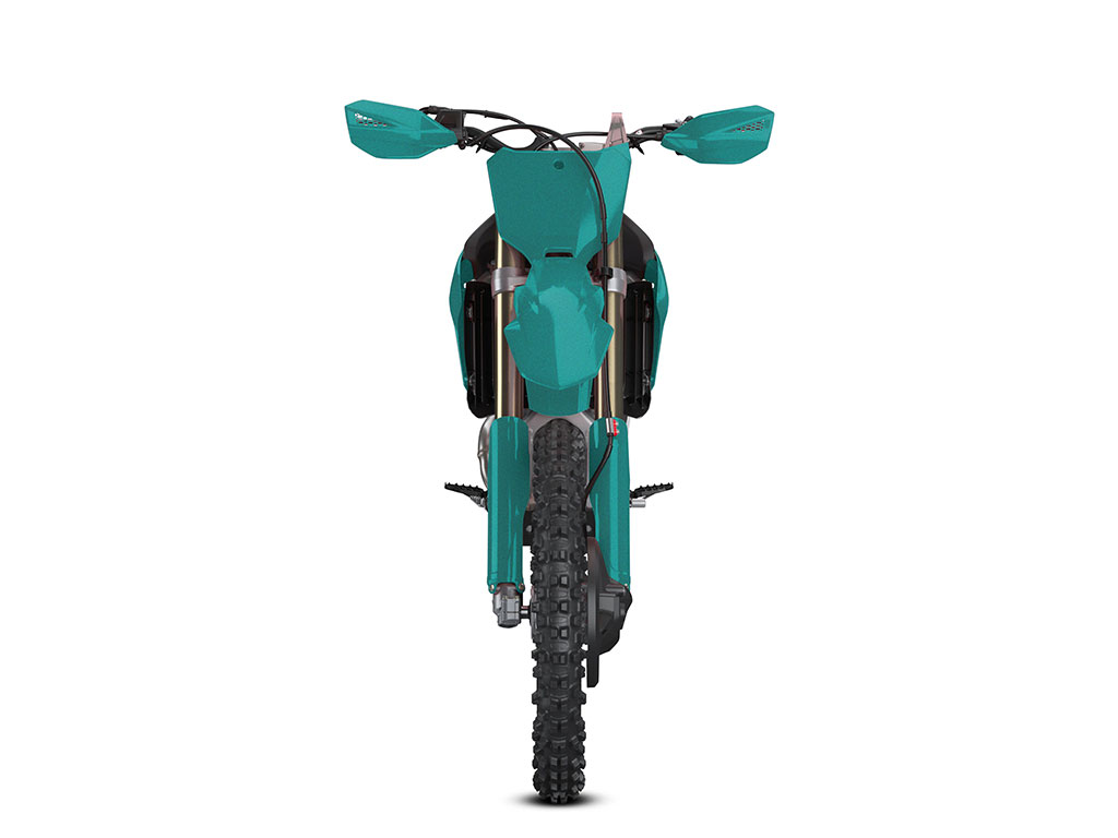 Rwraps Gloss Metallic Emerald Green DIY Dirt Bike Wraps