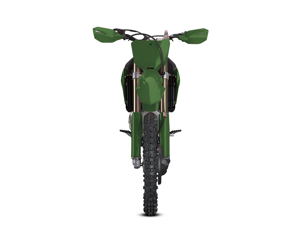 Rwraps Gloss Metallic Green Mamba DIY Dirt Bike Wraps