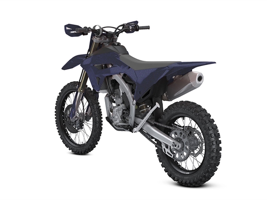 Rwraps Gloss Metallic Midnight Blue Dirt Bike Vinyl Wraps