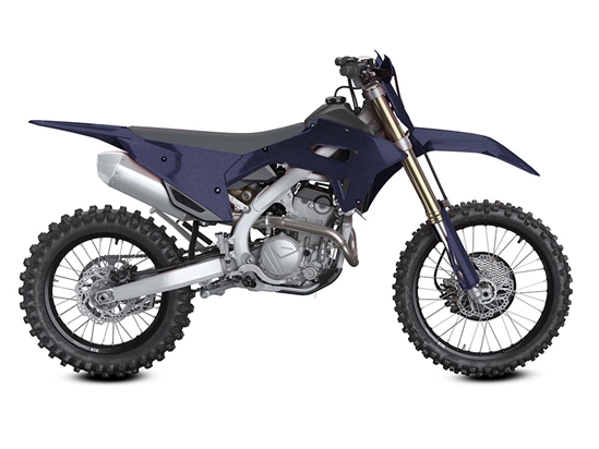 Rwraps Gloss Metallic Midnight Blue Do-It-Yourself Dirt Bike Wraps