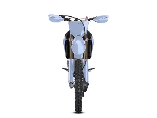 Rwraps Gloss Metallic Mist Blue DIY Dirt Bike Wraps