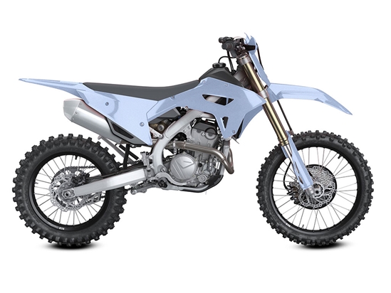 Rwraps Gloss Metallic Mist Blue Do-It-Yourself Dirt Bike Wraps