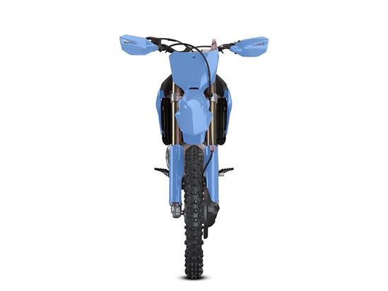 Rwraps Gloss Metallic Sky Blue DIY Dirt Bike Wraps