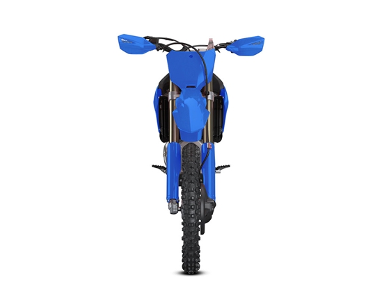 Rwraps Hyper Gloss Blue DIY Dirt Bike Wraps