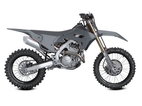 Rwraps Hyper Gloss Gray Do-It-Yourself Dirt Bike Wraps