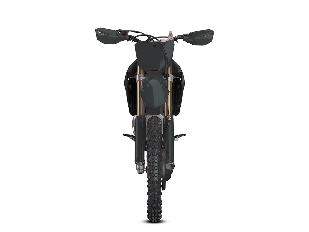 Rwraps Leather Black DIY Dirt Bike Wraps