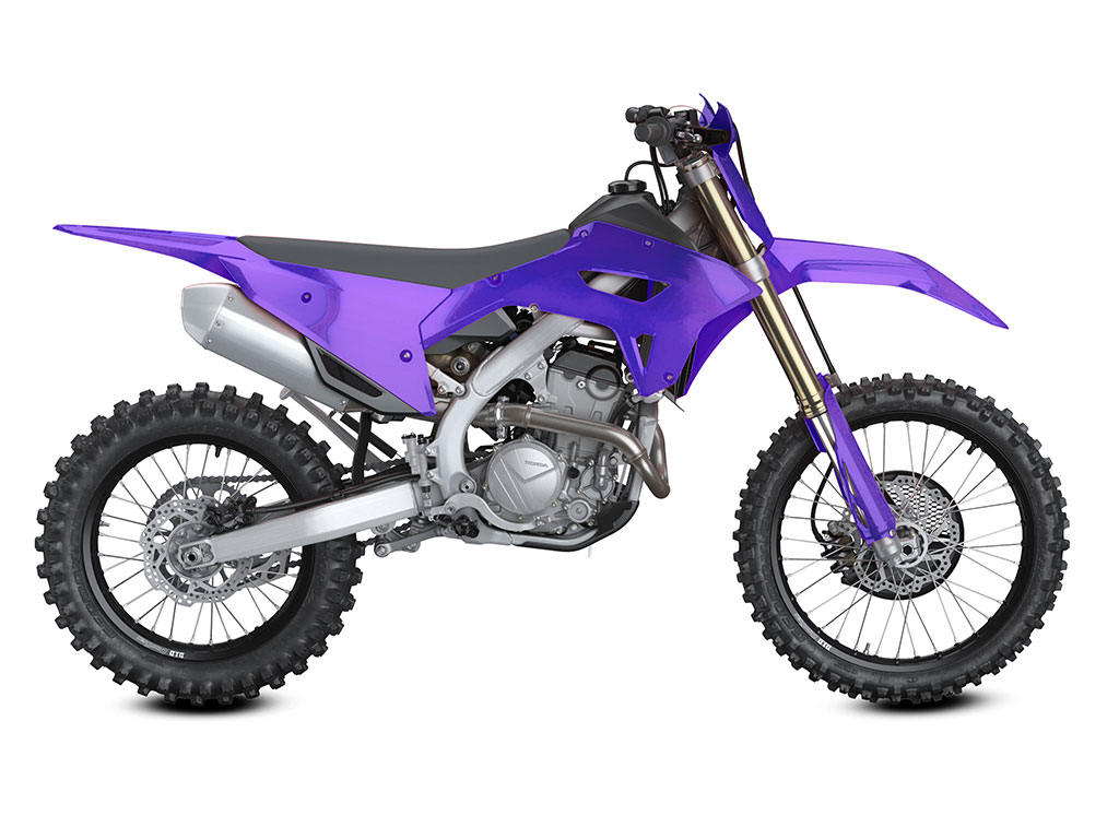 Purple dirt bike on sale for sale