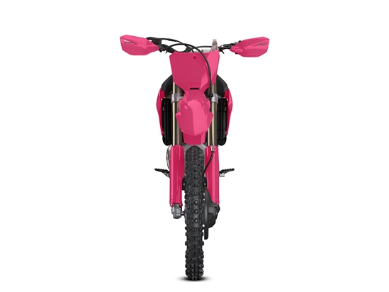 Rwraps Matte Rose DIY Dirt Bike Wraps