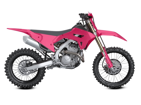 Rwraps Matte Rose Do-It-Yourself Dirt Bike Wraps