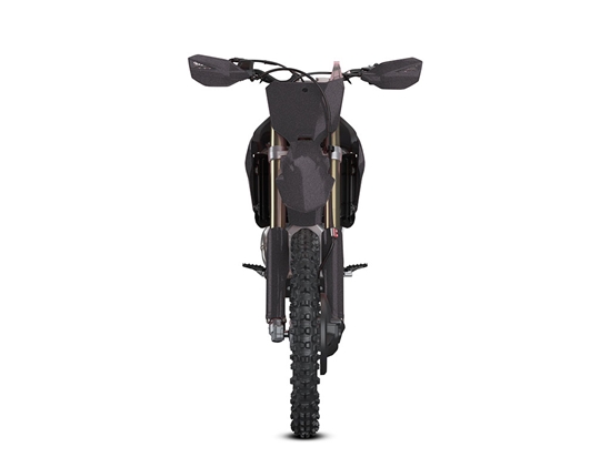 Rwraps Satin Metallic Black DIY Dirt Bike Wraps