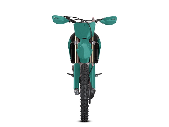 Rwraps Satin Metallic Emerald Green DIY Dirt Bike Wraps