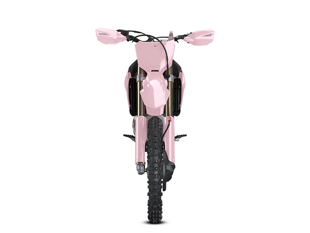 Rwraps Satin Metallic Sakura Pink DIY Dirt Bike Wraps