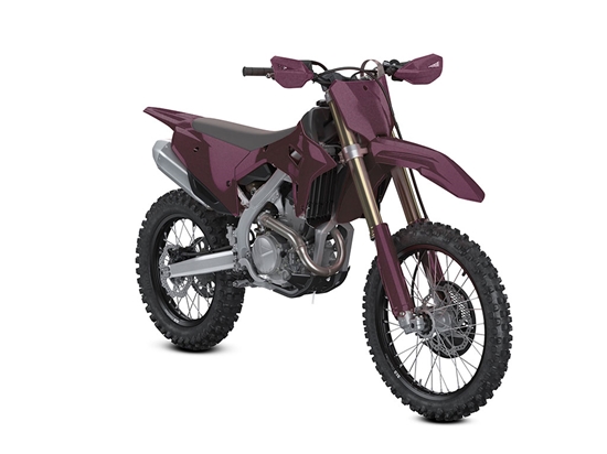 Rwraps Velvet Purple Dirt Bike Wraps