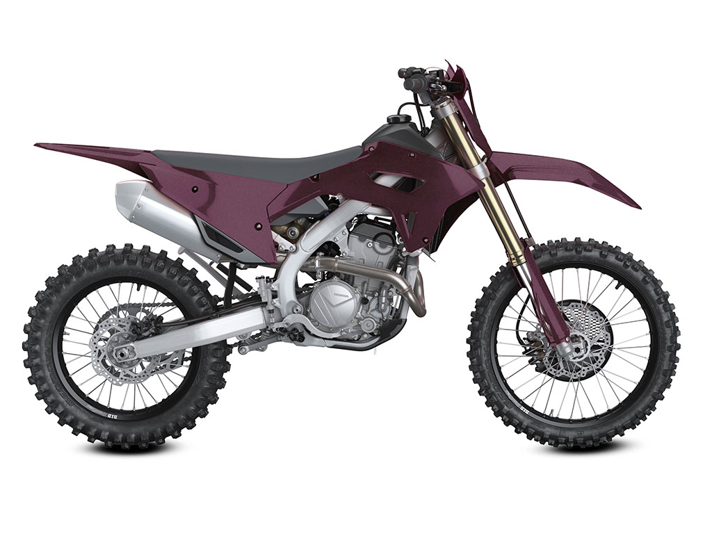 Rwraps Velvet Purple Do-It-Yourself Dirt Bike Wraps