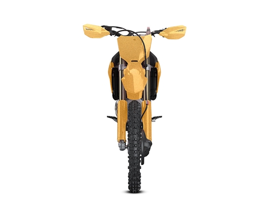 Rwraps Velvet Yellow DIY Dirt Bike Wraps