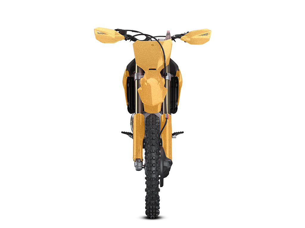 Rwraps Velvet Yellow DIY Dirt Bike Wraps