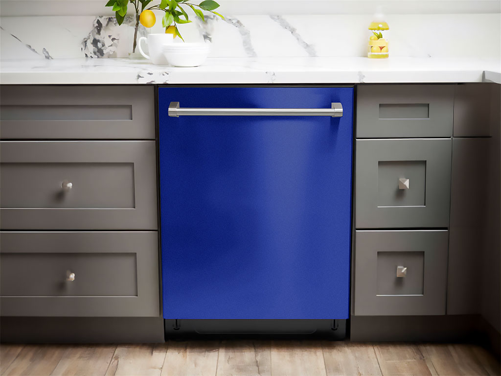 3M™ 1080 Gloss Cosmic Blue Vinyl Dishwasher Wrap