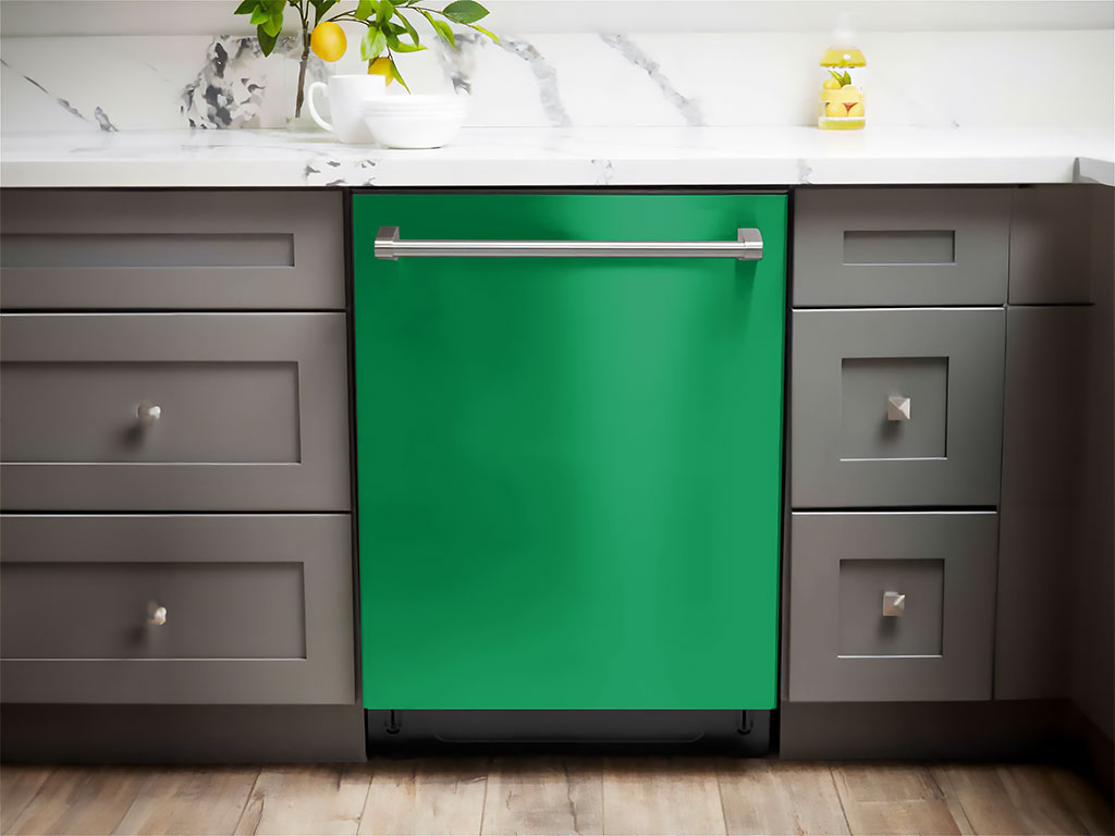 3M™ 1080 Gloss Kelly Green Dishwasher Wraps