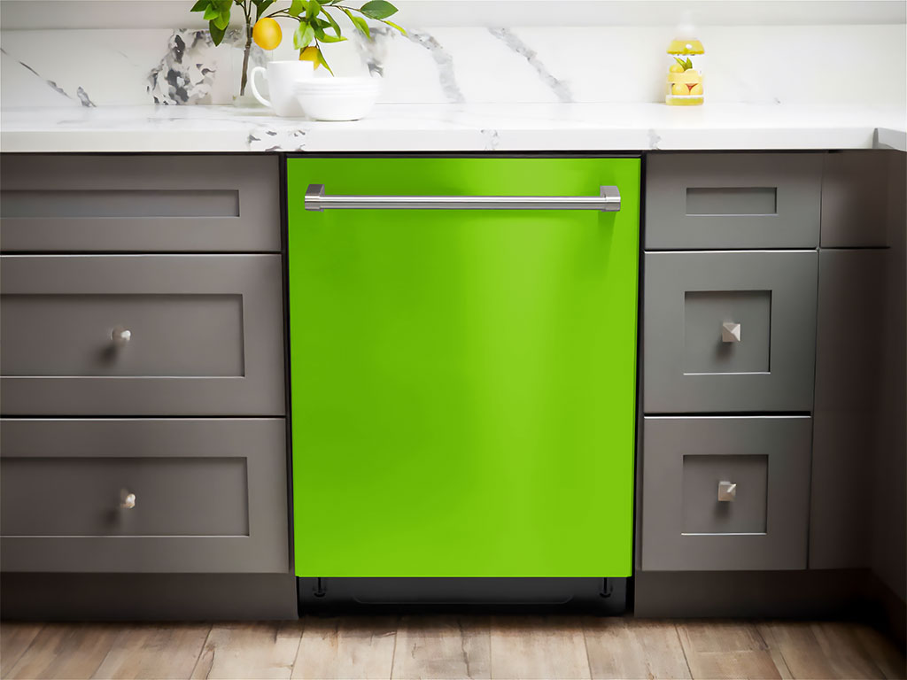 3M™ 2080 Gloss Light Green Dishwasher Wraps