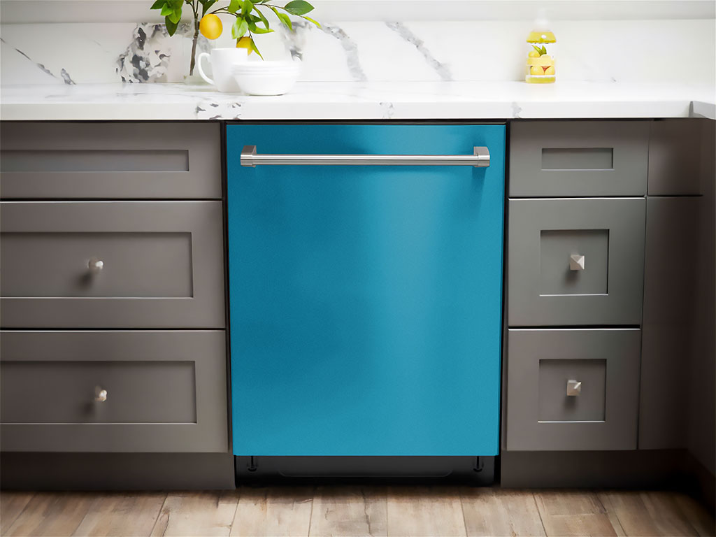 3M™ 2080 Gloss Blue Metallic Dishwasher Wraps