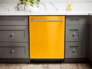 3M™ 2080 Gloss Sunflower Yellow Vinyl Dishwasher Wrap
