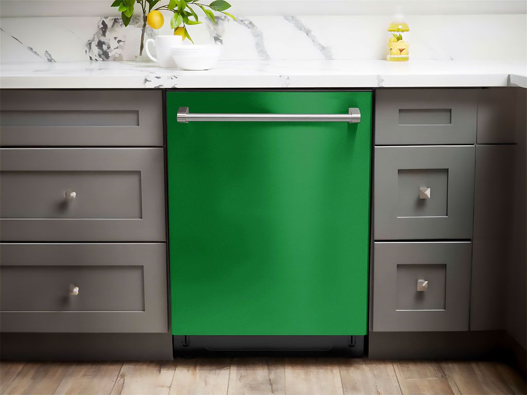 3M™ 1080 Gloss Green Envy Dishwasher Wraps