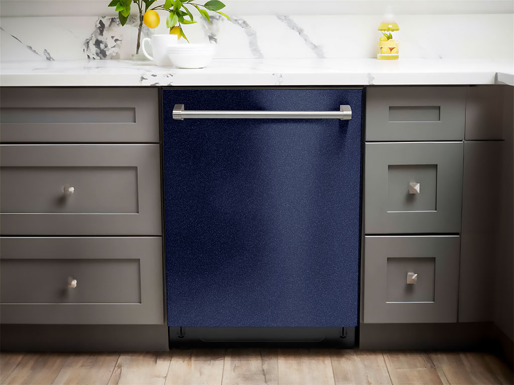 3M™ 2080 Gloss Midnight Blue Vinyl Dishwasher Wrap