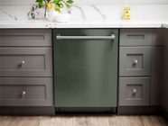 3M™ 2080 Matte Military Green Vinyl Dishwasher Wrap