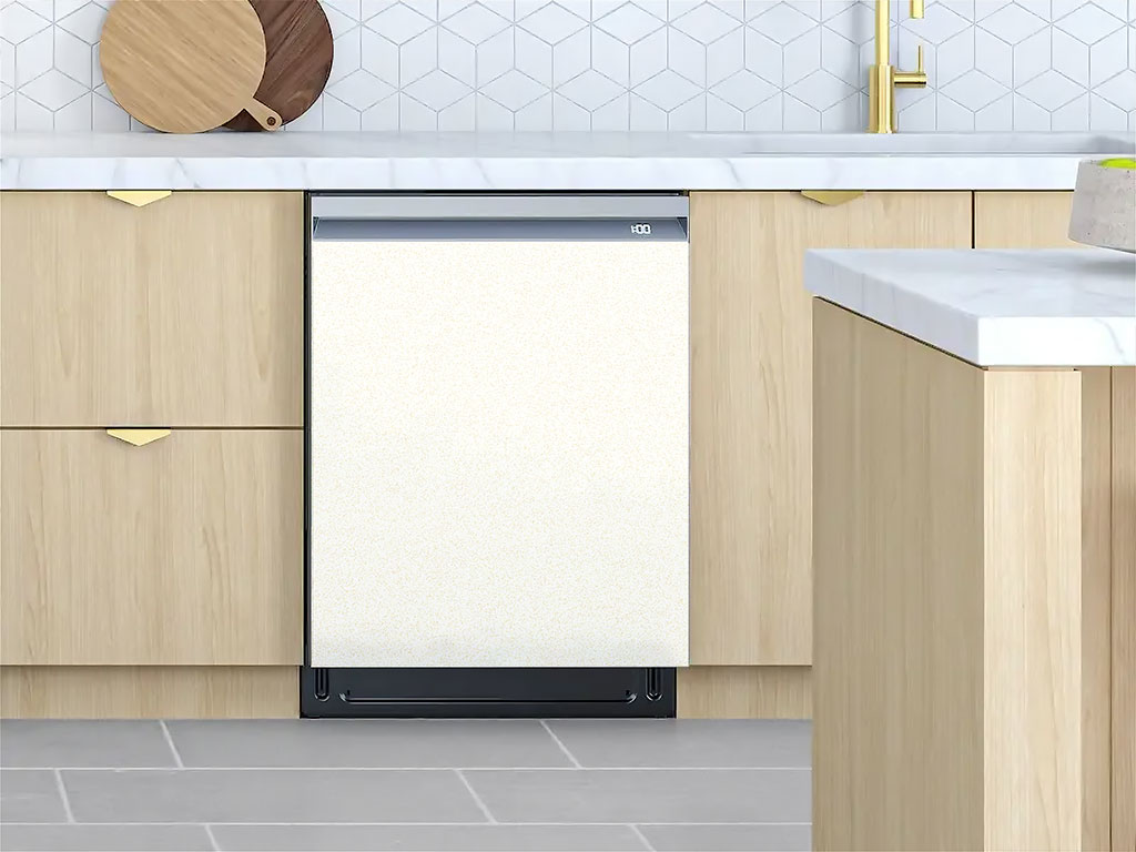 3M™ 2080 Satin Frozen Vanilla Custom Dishwasher Cover