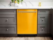 Avery Dennison™ SW900 Gloss Dark Yellow Vinyl Dishwasher Wrap