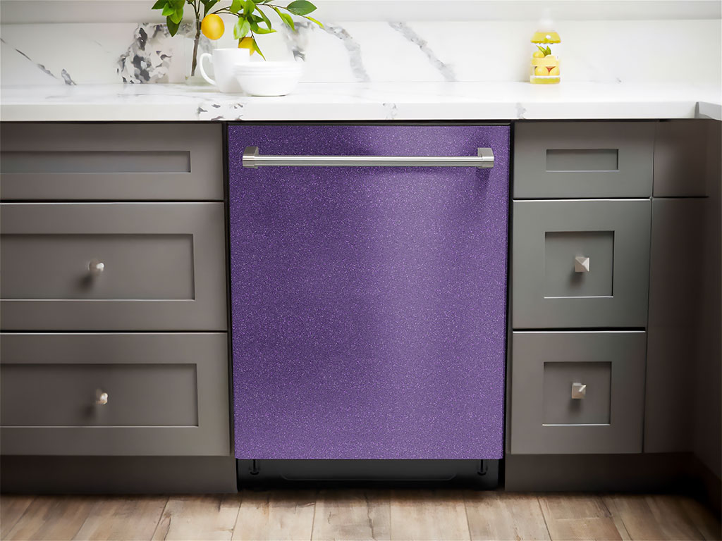 Avery Dennison™ SW900 Diamond Purple Vinyl Dishwasher Wrap