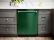 Avery Dennison™ SW900 Gloss Dark Green Vinyl Dishwasher Wrap