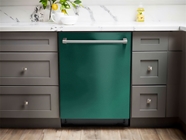 Avery Dennison™ SW900 Gloss Dark Green Pearl Vinyl Dishwasher Wrap