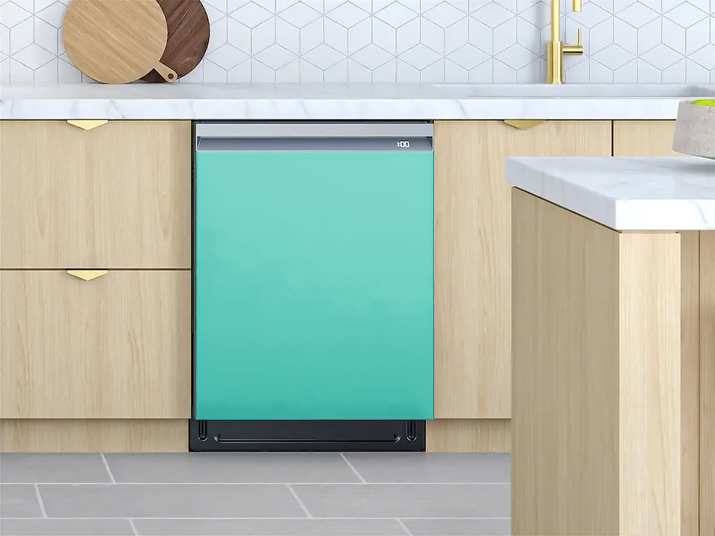 ORACAL® 970RA Matte Mint Custom Dishwasher Cover