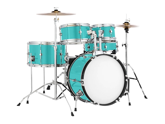 3M 2080 Satin Key West Drum Kit Wrap