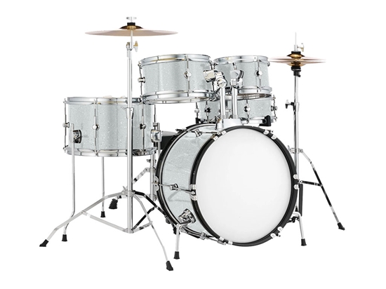 Avery Dennison SW900 Diamond White Drum Kit Wrap