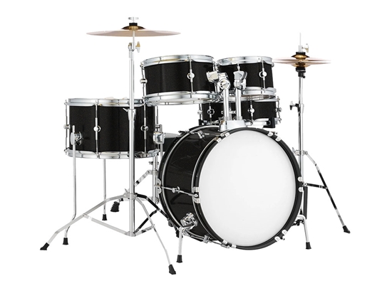 Avery Dennison SW900 Gloss Metallic Eclipse Drum Kit Wrap