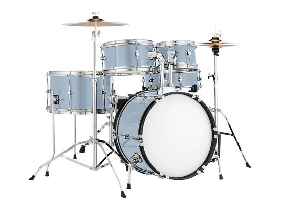 Avery Dennison SW900 Gloss Cloudy Blue Drum Wraps