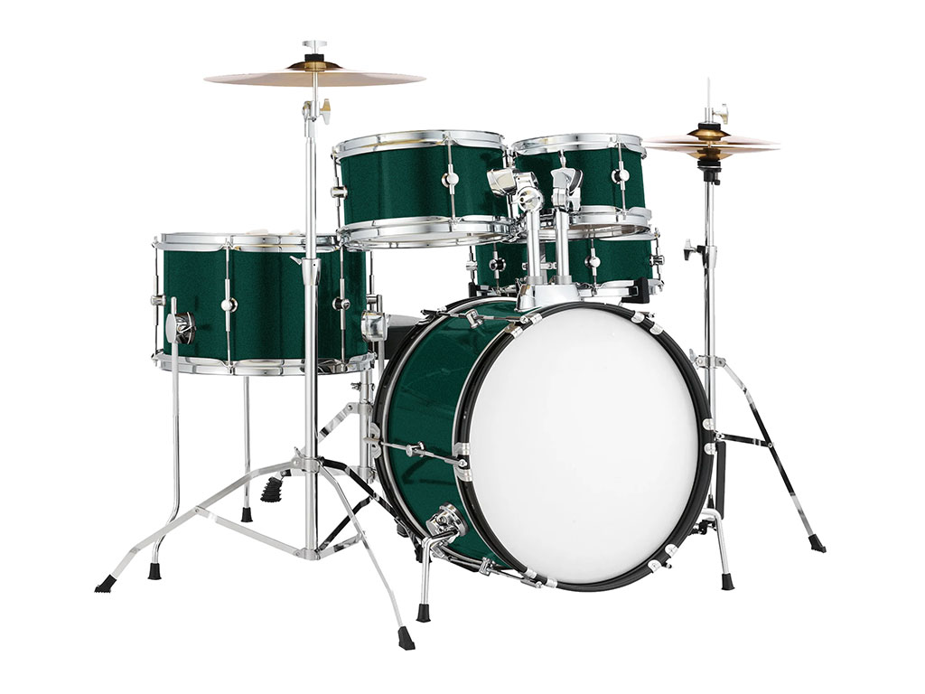 SW900 Gloss Dark Green Pearl SchlagzeugSW900 Gloss Dark Green Pearl Schlagzeug  