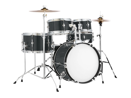 Avery Dennison SW900 Gloss Dark Gray Drum Wraps