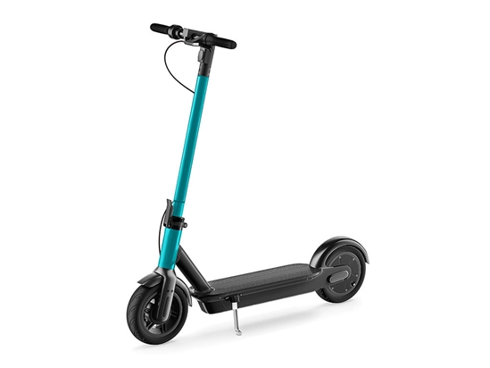 3M 1080 Gloss Atomic Teal E-Scooter Wraps