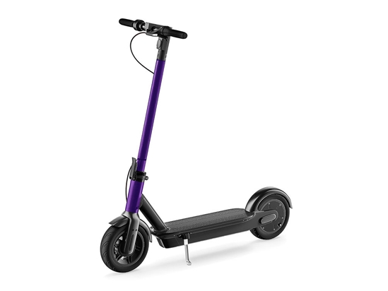 3M 1080 Gloss Plum Explosion E-Scooter Wraps